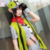 Camille Sex Transfer đã được ủy quyền Bump Thế Giới Cos Camille Quan Hệ Tình Dục Biến Ray Cosplay Costume Wig đồ cosplay anime Cosplay