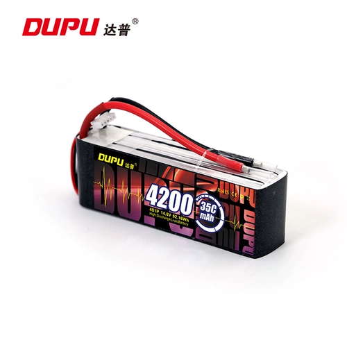 Dupu Dapu Model Litthium Battery 3S4S6S 4200MAH60C Большая емкость AUGI ATO 550 HELICOPTER