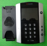 Оригинальный подлинный Paulitong VVX500 Бизнес -телефон (одиночная консоль) -Шамн изображение