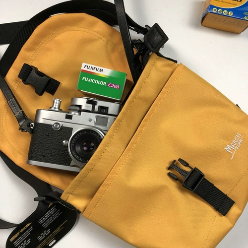 Оригинальная водоотталкивающая брендовая сумка на одно плечо подходит для мужчин и женщин, нейлоновый шоппер