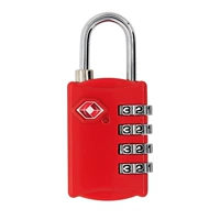 Большой красный [4 -бит пароль] традиционный