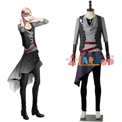 taobao agent TSUKIPRO The Animation Solids Shiliangli Jinhua COSPlay clothing