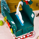 Салфетки, флисовое полотенце, ткань, набор материалов, DIY, не требует вырезания