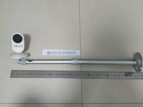 Xiaomi, умная видеокамера, камера видеонаблюдения, трубка на липучке, кроватка