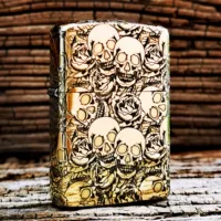 902S Bonwarn-Skeleton Rose (теперь выгравирована)