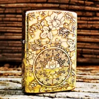 902S Fortune Bonwood-Flower (теперь выгравирована)