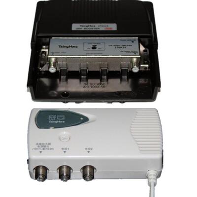 Jinghua 278a35a40 Ground DVB-T2 DTMB Антенна Антенна UHF усилитель GSM Фильтр UV двойная антенна