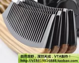 Импортный лечебный массажер из сандалового дерева, расческа, 2 в 1