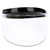 Тайвань Huatai Harley Mid -Mirror Electric Motorcle Buckle Retro Helme Lace Mircor 14 см. Анти -Ув.