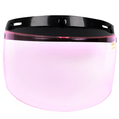 Тайвань Huatai Harley Mid -Mirror Electric Motorcle Buckle Retro Helme Lace Mircor 14 см. Анти -Ув.