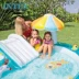 Chính hãng INTEX Trẻ Em Fountain Pool Trẻ Sơ Sinh Đồ Chơi Hồ Bơi Inflatable Bóng Đại Dương Hồ Bơi Hồ Bơi Gia Đình be boi phao gia dinh Bể bơi / trò chơi Paddle