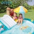 Chính hãng INTEX Trẻ Em Fountain Pool Trẻ Sơ Sinh Đồ Chơi Hồ Bơi Inflatable Bóng Đại Dương Hồ Bơi Hồ Bơi Gia Đình Bể bơi / trò chơi Paddle