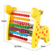 Tay trẻ gõ gõ quãng tám xylophone gõ piano chơi con vật kéo bộ gõ nhạc bàn tính đồ chơi giáo dục đàn đồ chơi cho bé Đồ chơi âm nhạc / nhạc cụ Chirldren