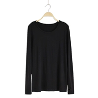 Черный рукав палец