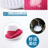 Современная спортивная танцующая сетчатая летняя спортивная обувь, мягкая подошва