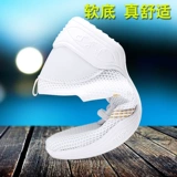 Современная спортивная танцующая сетчатая летняя спортивная обувь, мягкая подошва