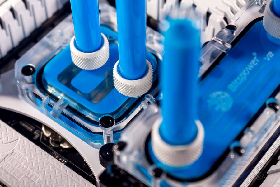 poseidon海神,nano fluid paste l纳米流体粉彩水冷液,强uv效果