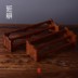 Ban Yi Tea Stand Chicken Wing Wood Tea Cup Chủ Kung Fu Tea Set Trang trí Cup Chủ Trà Nghi lễ Phụ kiện HY-X - Trang trí nội thất trang trí phòng ngủ nhỏ Trang trí nội thất