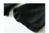 Phiên bản tốt Châu Âu và Mỹ phong cách lụa đen quần âu quần harem lụa kích thước lớn feet quần quần phụ nữ Quần Harem