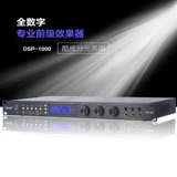 Tryz DSP1000 Цифровая предварительница домашней карты Kara OK Professional KTV Hybound Micro Hou Diao