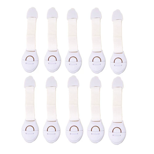 Детский защитный безопасный универсальный замок для выдвижного ящика для раннего возраста