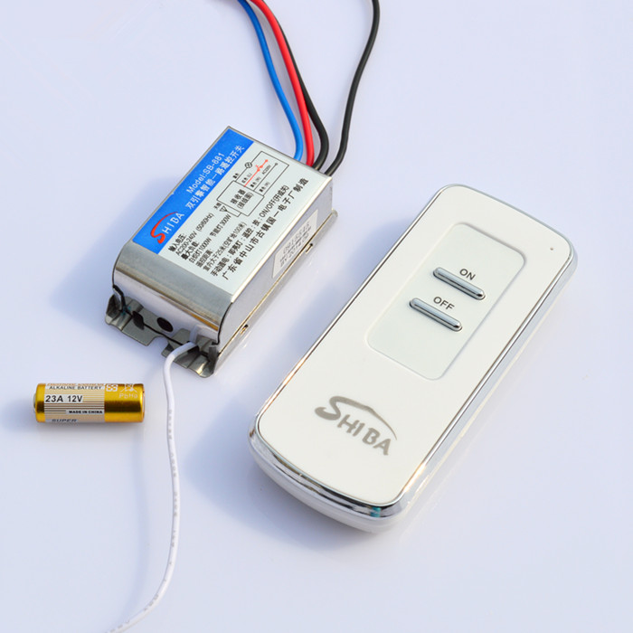 Выключатель С Пультом Купить В Спб