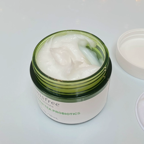 Innisfree, пробиотик, увлажняющий крем, Южная Корея, 50 мл