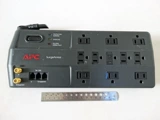Оригинальный APC Professional -Level Lightning Shreation Pirection Filection Filtering Power Socket TV ADSL Main Lianlian