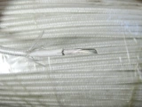 Тайвань NIZING 16AWG силиконовый высокотемпературный провод со слоем волоконной сетки, синий 1,25 квадратных метра, 2,2 юаня/метр