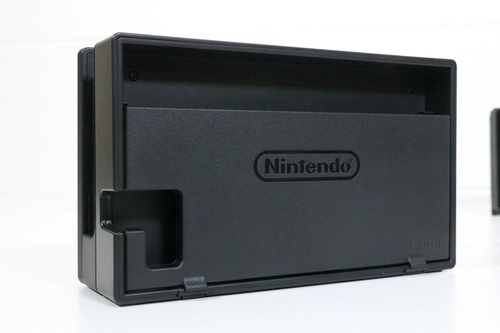 Официальный оригинальный переключатель Nintendo NS Base Base Base Base Base Charger HDMI кабель