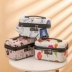 vali du lịch nữ Túi trang điểm hành lý cầm tay 16 -inch giá vali kéo vali du lịch cho bé Vali du lịch