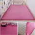 Hành lang Hàn Quốc giường đuôi gấp giường gỗ trang trí sàn trong nhà thảm sàn phòng ngủ phòng mùa đông không phai thảm trang trí phòng khách Thảm