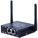 MX-Link поддерживает 4 USB-принтеры. Внешняя беспроводная сеть печата