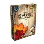 [Bến du lịch] Câu chuyện mùa thu ấm áp Trung Quốc Mùa hè Ấn Độ Hội đồng quản trị chính hãng - Trò chơi trên bàn