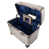 Чемодан, ноутбук, портативная косметичка подходит для мужчин и женщин, 18, 18 дюймов