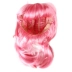 Chính hãng Ba Lala Ít Ma Thuật Bộ quần áo Cosplay tóc đặt nhỏ màu xanh đẹp tuyết tóc Beibei biến ma thuật tóc