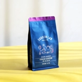 Коллин 丨 Speed ​​Pure Black Coffee Peord