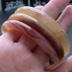 品 Vòng đeo tay mã não Brazil tự nhiên Retro Round Bar Factory Outlet Quà tặng Giải phóng mặt bằng vòng tay vàng nam Vòng đeo tay Cuff