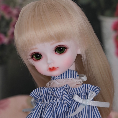 taobao agent BJD genuine doll Rita6 points gift SD doll full set of makeup UF aristocratic GEM sweet wine mk spot