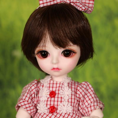 taobao agent Set BJD doll SD doll 1/6 female daisy joint doll gift baby clothing