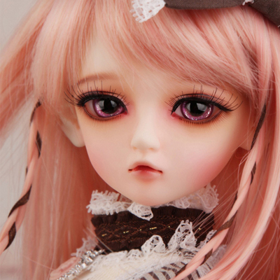 taobao agent Bjd doll SD doll 1/4 girl baby jadoo full set to send eye joints to play doll gifts