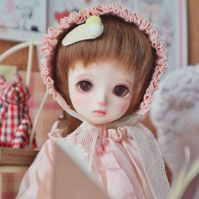 taobao agent Bjd doll 6 -point makeup doll gift toy girl joint cute birthday doll gem sweet wine mk spot