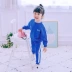 Phiên bản Hàn Quốc 2018 của gia đình mùa thu gồm ba phụ huynh-trẻ em phù hợp với đồng phục mẫu giáo quần áo thể thao quần áo 2203