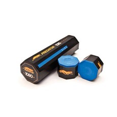 Мел для кия 美洲豹巧克粉枪粉黑八桌台球巧克职业擦粉美式九球杆粉油性乔克