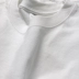 SIMONS Mật độ cao dày nặng Cotton dày Màu tinh khiết Áo thun ngắn tay Đồng bằng trắng tinh khiết không thể kết hợp Bông Mẫu áo phông nam đẹp 2019 Áo phông ngắn