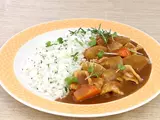 Mishima Food японская в стиле сильное карри барбекю