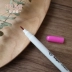 Phổ biến các công cụ DIY tay khâu màu tím mực đầu vào tiêu thụ khí đốt làn nước trong xanh hòa tan Pen Pen - Công cụ & vật liệu may DIY