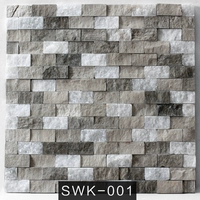 Серая стойка плюс белый кристалл