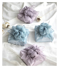 Марлевый мешок 礼品包布 送礼包装 单层砖石纱860h-p03774