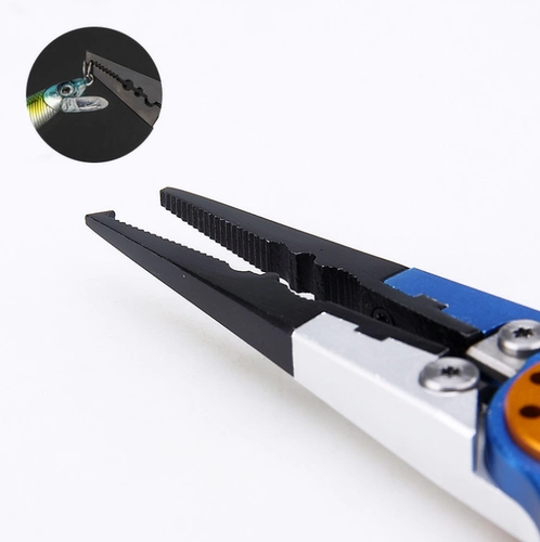 Рыба Луя, контролирующая все металлические изогнутые рту, подзадна